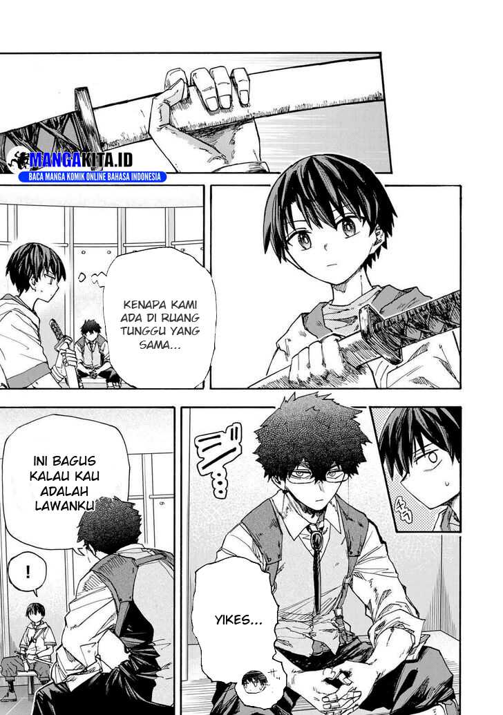 Saikyou de Saisoku no Mugen Level Up Chap 45 - Next Chap 46