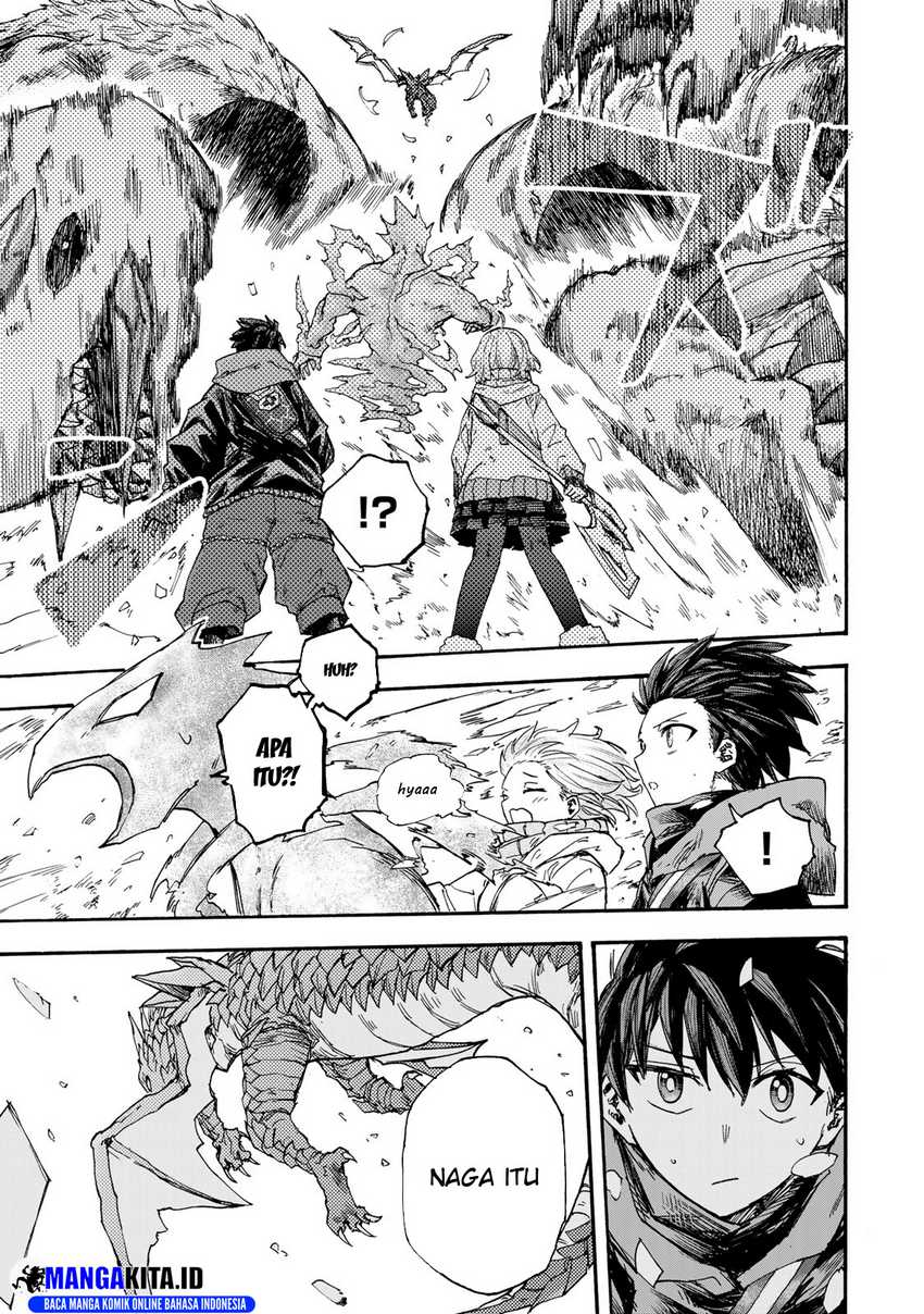 Saikyou de Saisoku no Mugen Level Up Chap 48 - Next Chap 49