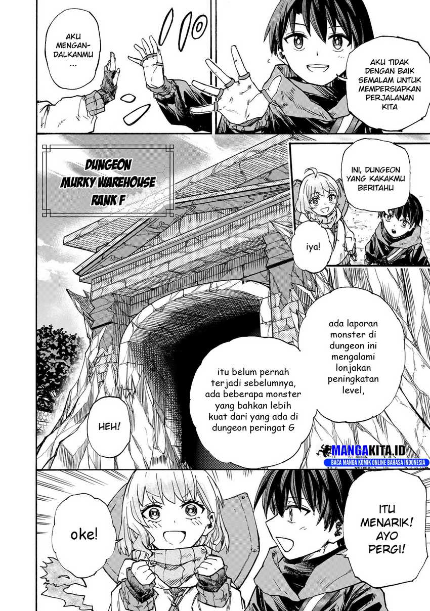 Saikyou de Saisoku no Mugen Level Up Chap 48 - Next Chap 49