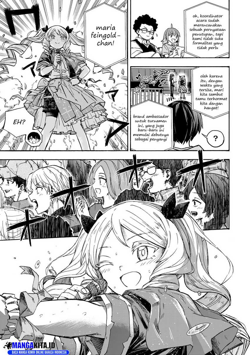 Saikyou de Saisoku no Mugen Level Up Chap 48 - Next Chap 49