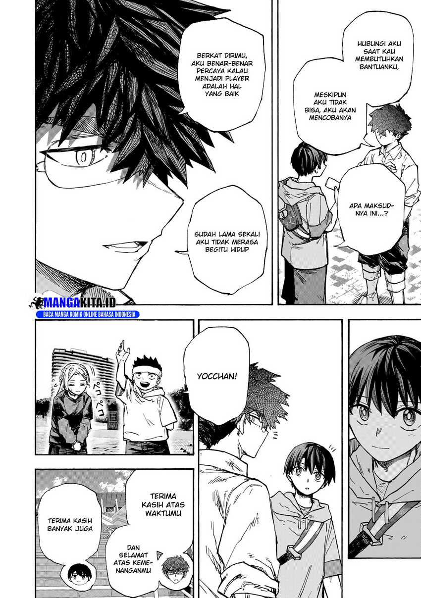 Saikyou de Saisoku no Mugen Level Up Chap 48 - Next Chap 49