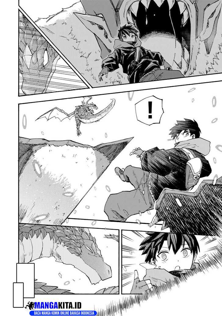 Saikyou de Saisoku no Mugen Level Up Chap 49 - Next Chap 50