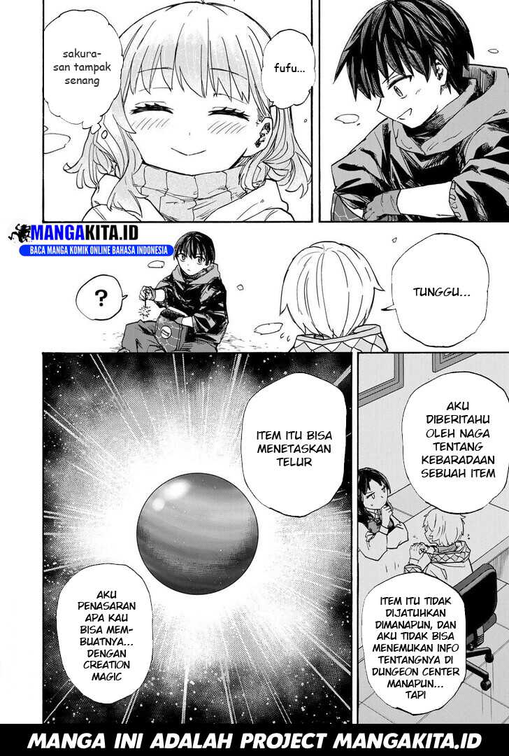 Saikyou de Saisoku no Mugen Level Up Chap 49 - Next Chap 50