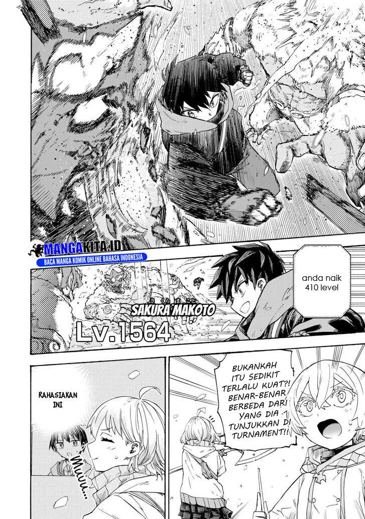 Saikyou de Saisoku no Mugen Level Up Chap 49 - Next Chap 50