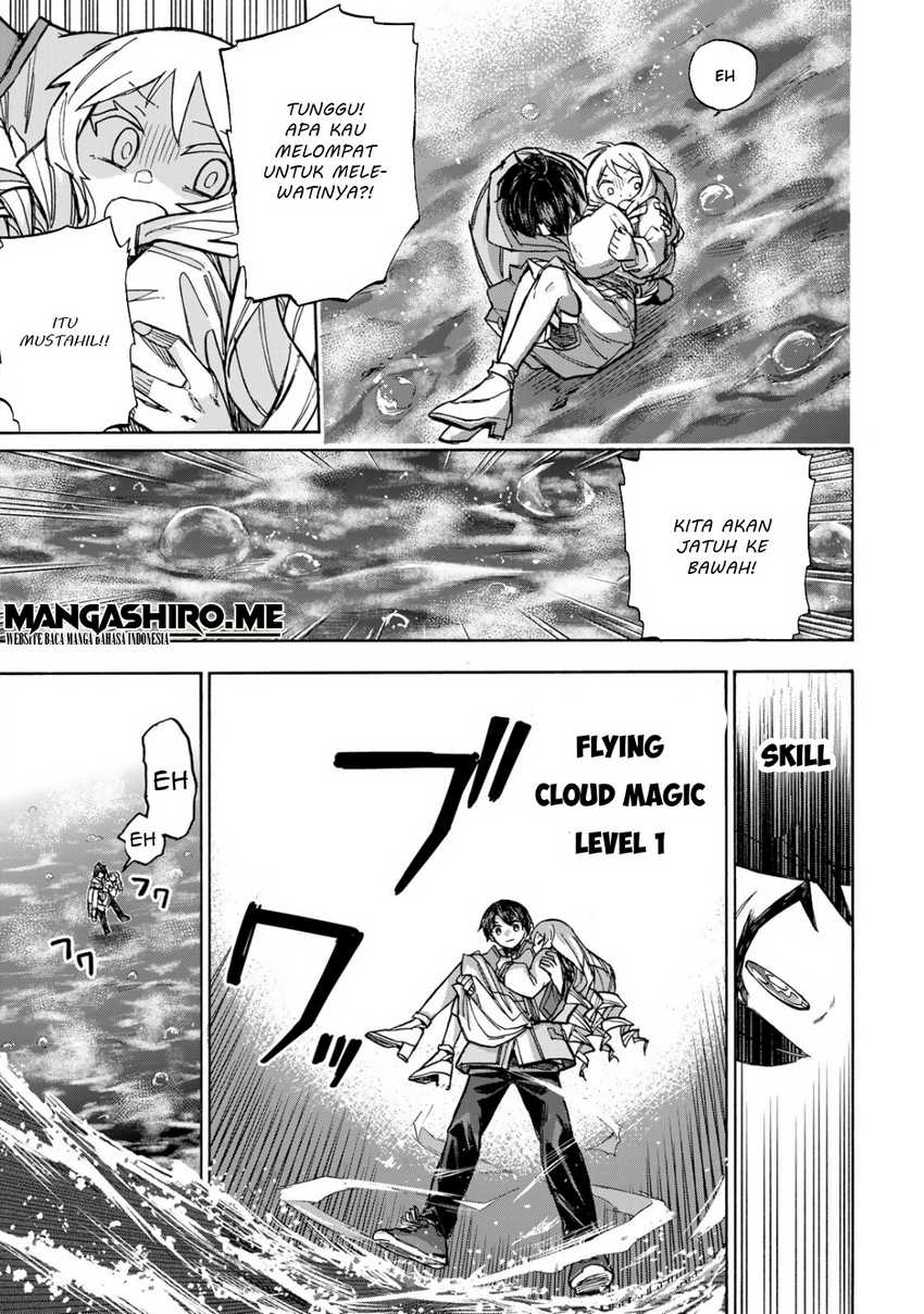 Saikyou de Saisoku no Mugen Level Up Chap 4 - Next Chap 5