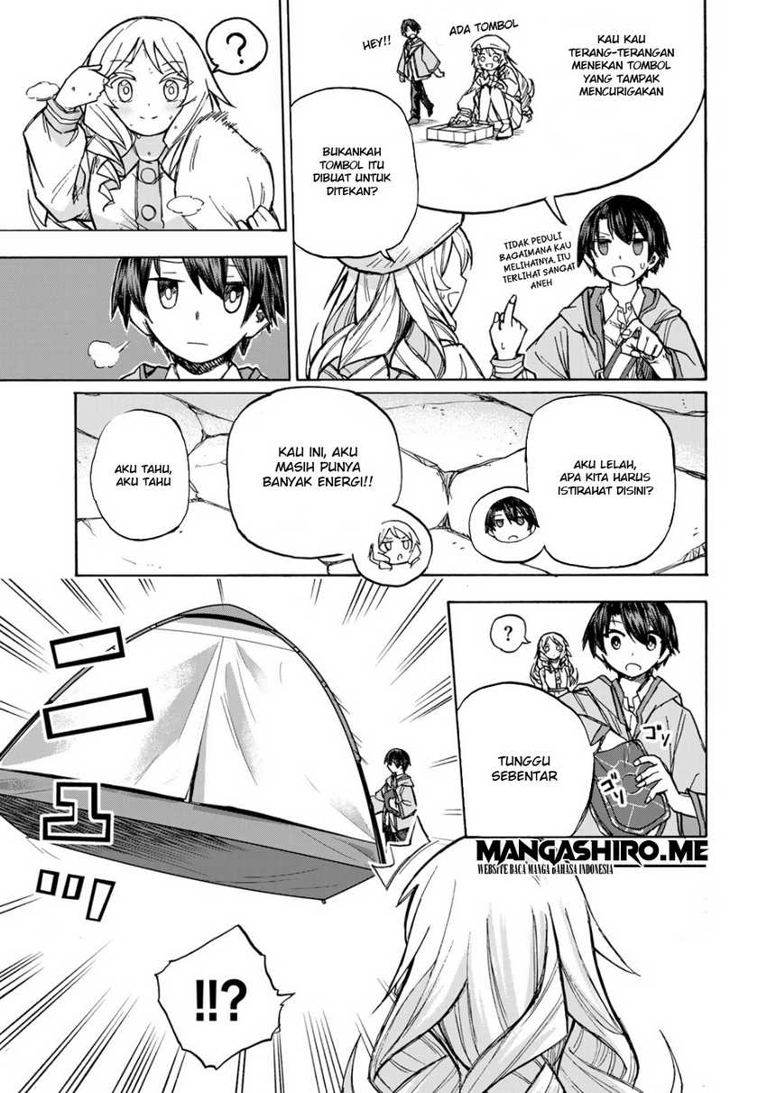 Saikyou de Saisoku no Mugen Level Up Chap 4 - Next Chap 5