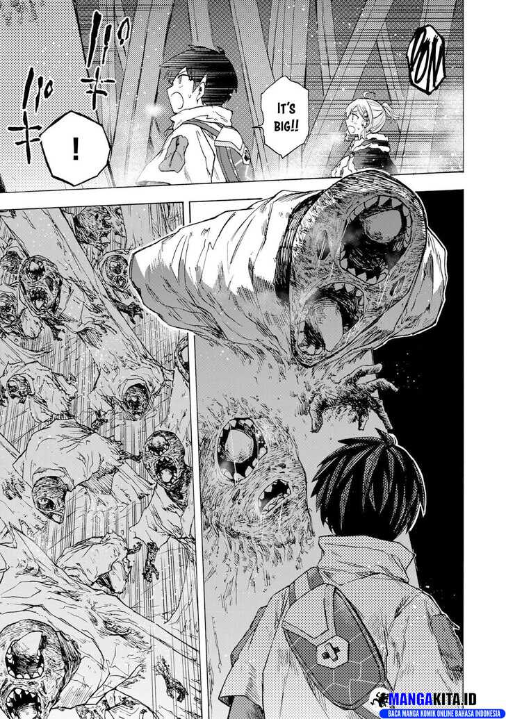 Saikyou de Saisoku no Mugen Level Up Chap 53 - Next Chap 54