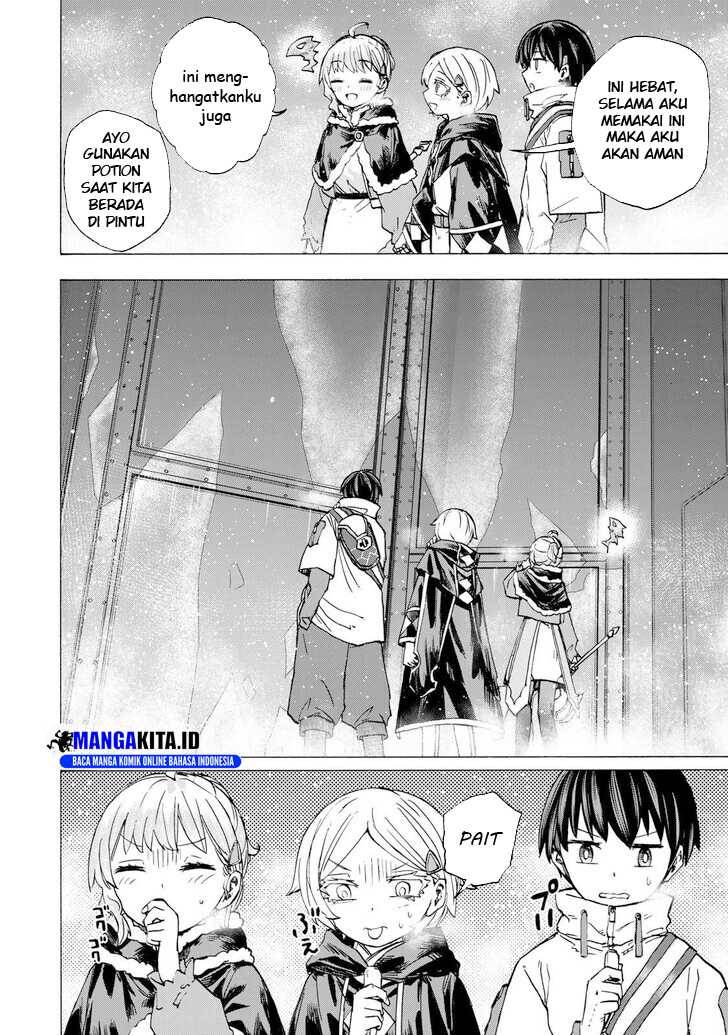 Saikyou de Saisoku no Mugen Level Up Chap 53 - Next Chap 54