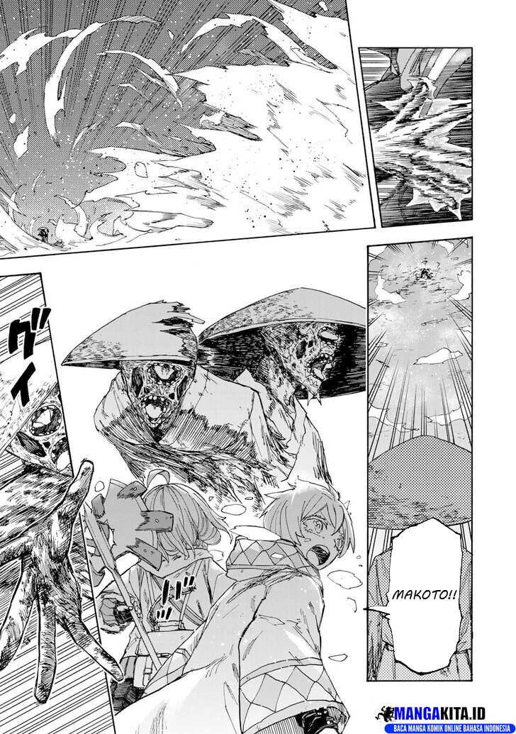 Saikyou de Saisoku no Mugen Level Up Chap 50 - Next Chap 51