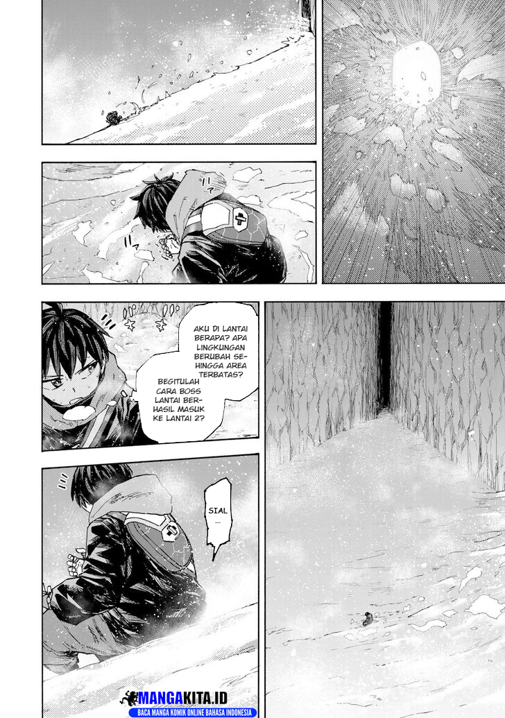 Saikyou de Saisoku no Mugen Level Up Chap 50 - Next Chap 51
