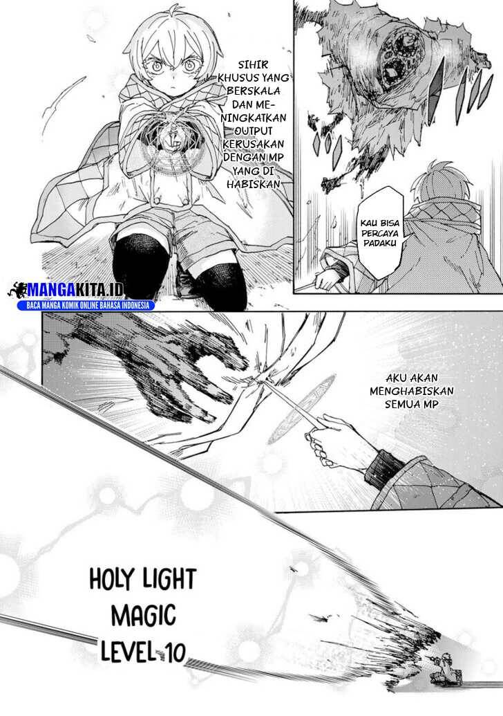 Saikyou de Saisoku no Mugen Level Up Chap 51 - Next Chap 52