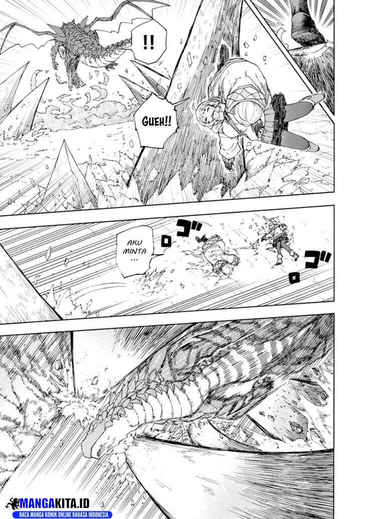 Saikyou de Saisoku no Mugen Level Up Chap 51 - Next Chap 52