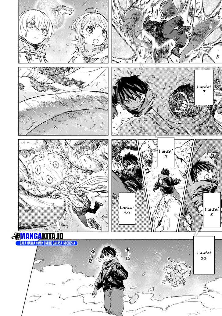 Saikyou de Saisoku no Mugen Level Up Chap 52 - Next Chap 53