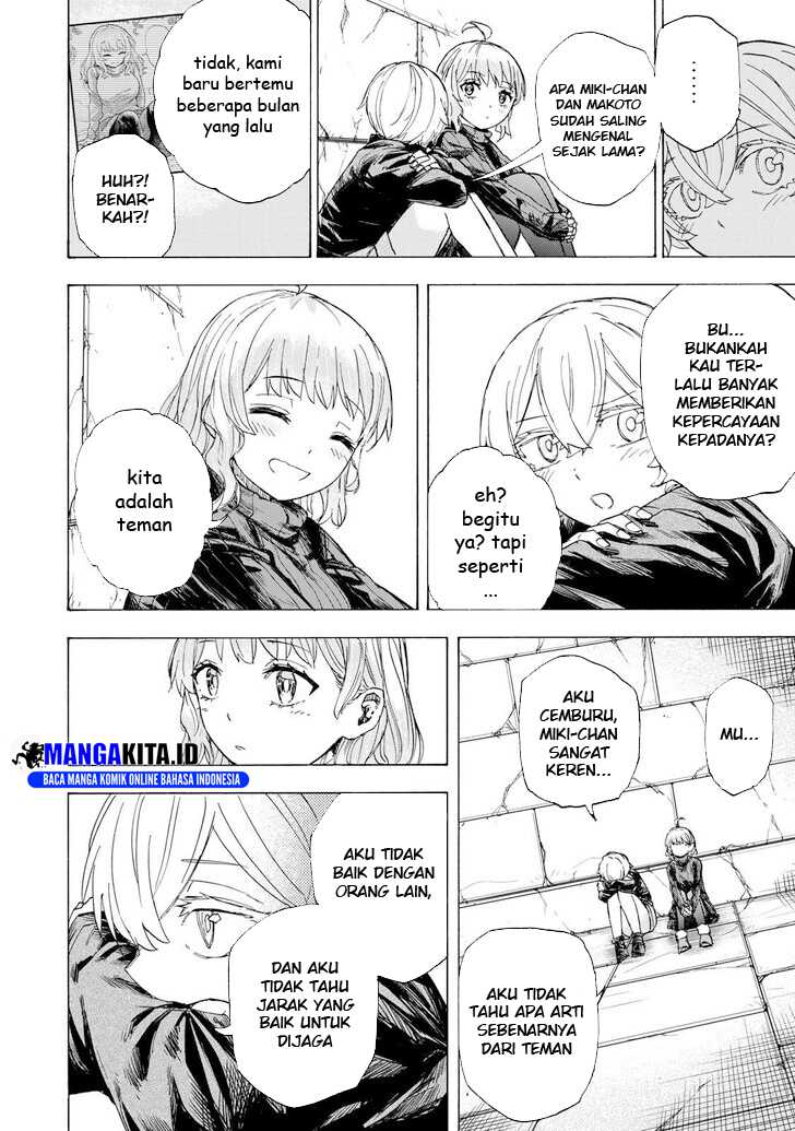 Saikyou de Saisoku no Mugen Level Up Chap 52 - Next Chap 53