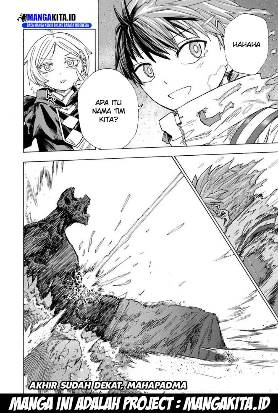 Saikyou de Saisoku no Mugen Level Up Chap 54 - Next Chap 55