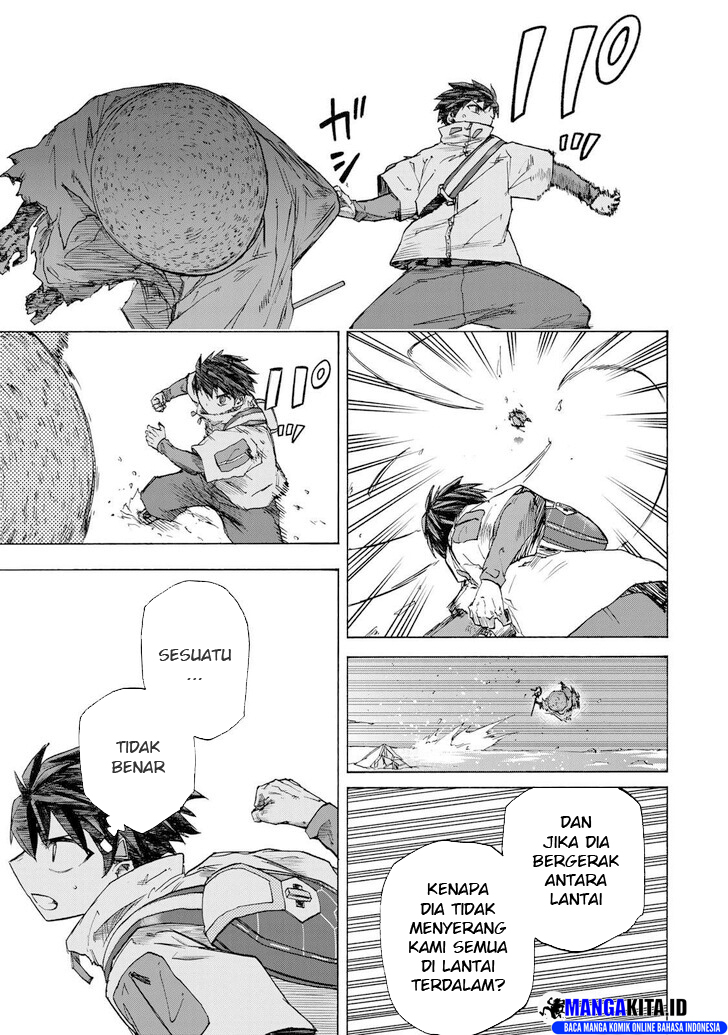 Saikyou de Saisoku no Mugen Level Up Chap 55 - Next Chap 56