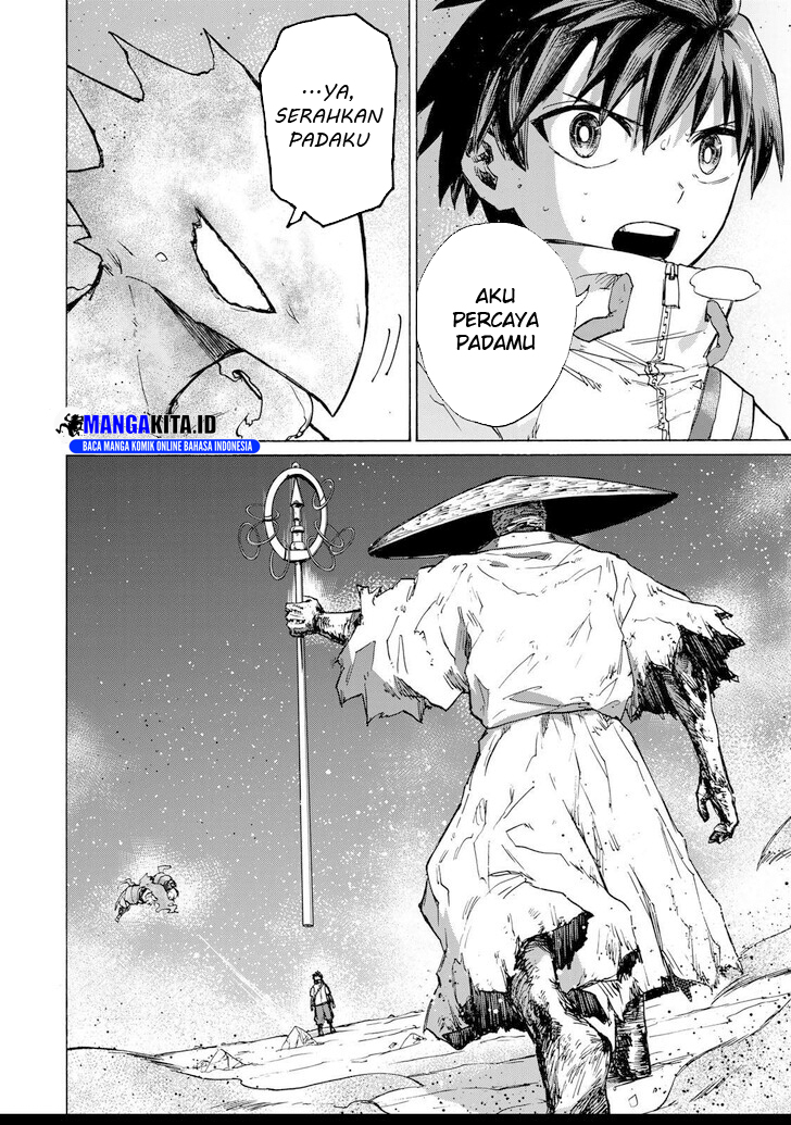 Saikyou de Saisoku no Mugen Level Up Chap 55 - Next Chap 56