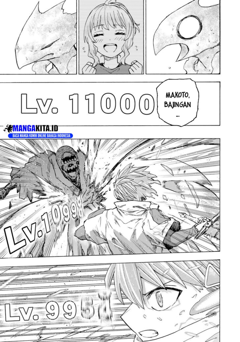 Saikyou de Saisoku no Mugen Level Up Chap 56 - Next Chap 57
