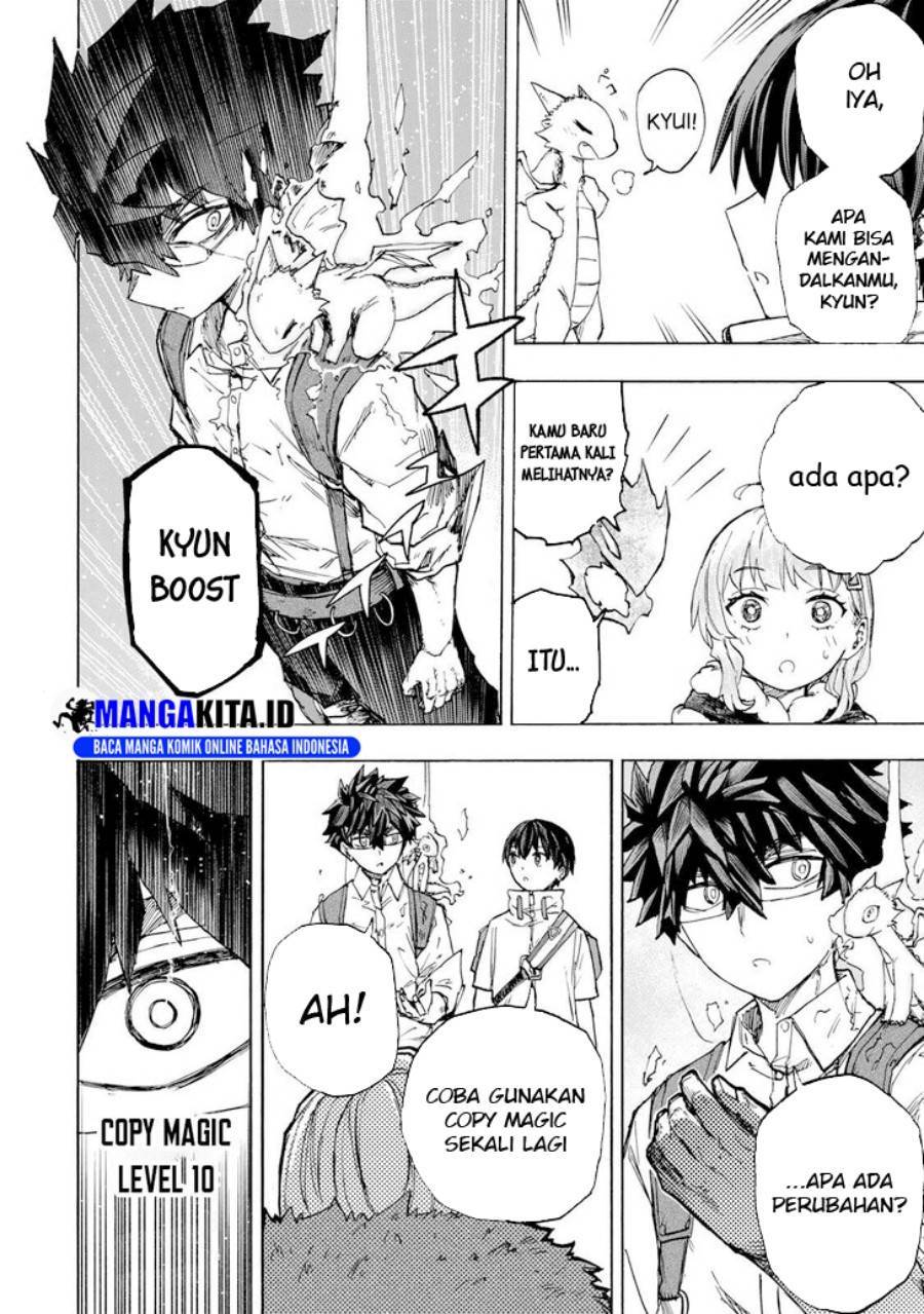 Saikyou de Saisoku no Mugen Level Up Chap 61 - Next Chap 62