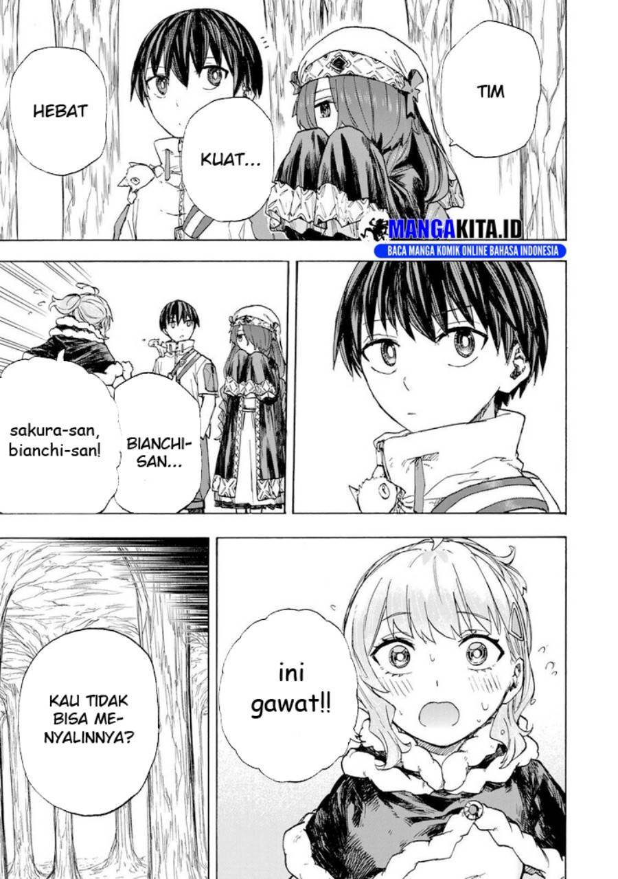 Saikyou de Saisoku no Mugen Level Up Chap 61 - Next Chap 62