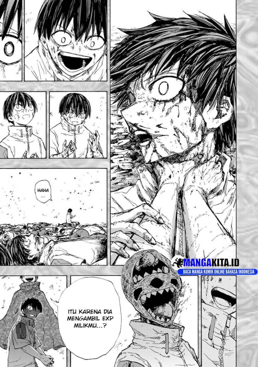 Saikyou de Saisoku no Mugen Level Up Chap 61 - Next Chap 62