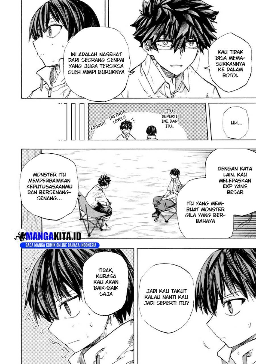 Saikyou de Saisoku no Mugen Level Up Chap 61 - Next Chap 62
