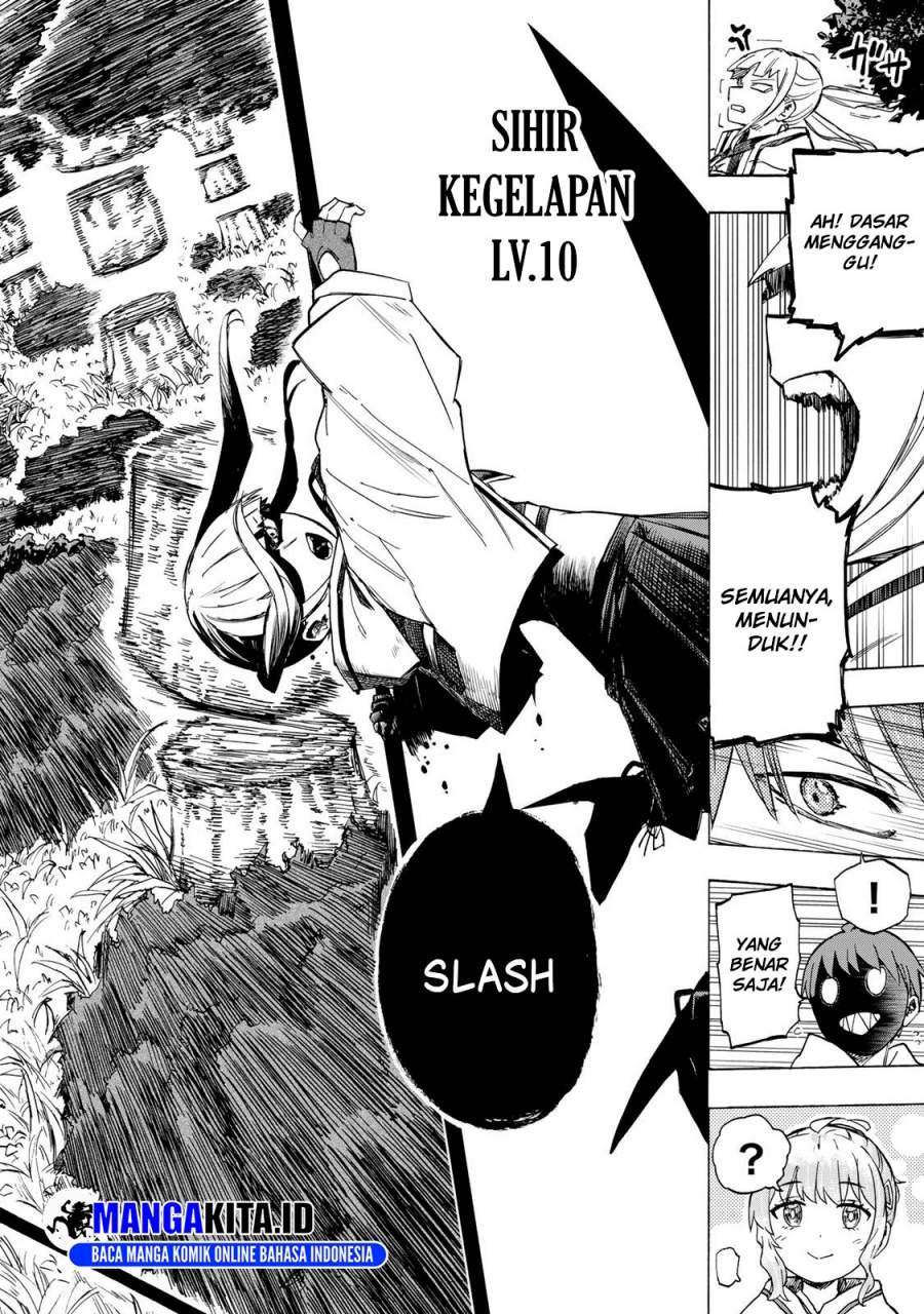 Saikyou de Saisoku no Mugen Level Up Chap 67 - Next Chap 68