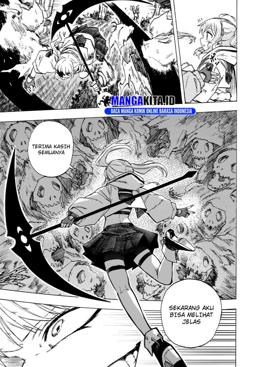Saikyou de Saisoku no Mugen Level Up Chap 67 - Next Chap 68