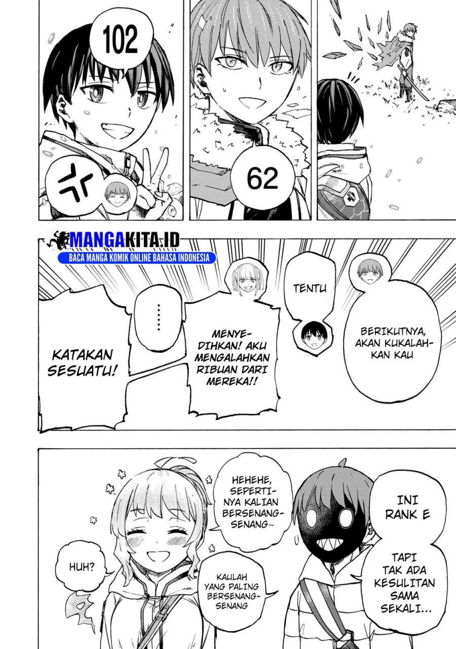 Saikyou de Saisoku no Mugen Level Up Chap 67 - Next Chap 68