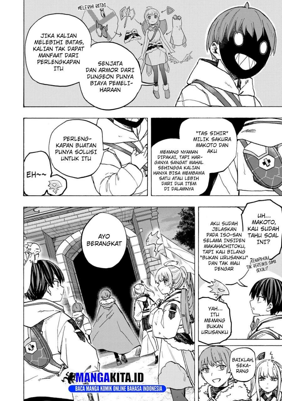 Saikyou de Saisoku no Mugen Level Up Chap 67 - Next Chap 68