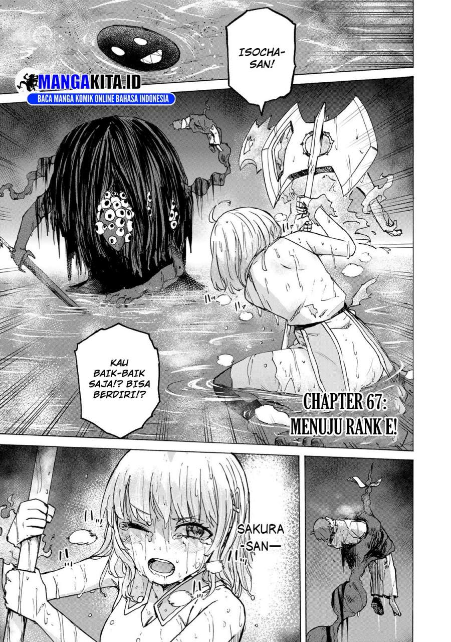 Saikyou de Saisoku no Mugen Level Up Chap 67 - Next Chap 68