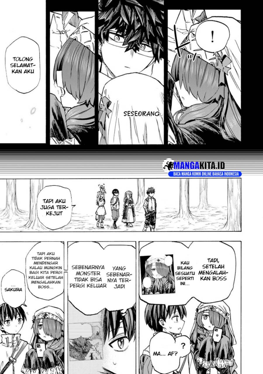 Saikyou de Saisoku no Mugen Level Up Chap 64 - Next Chap 65