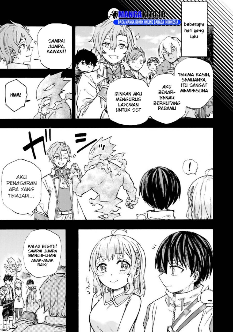 Saikyou de Saisoku no Mugen Level Up Chap 65 - Next Chap 66