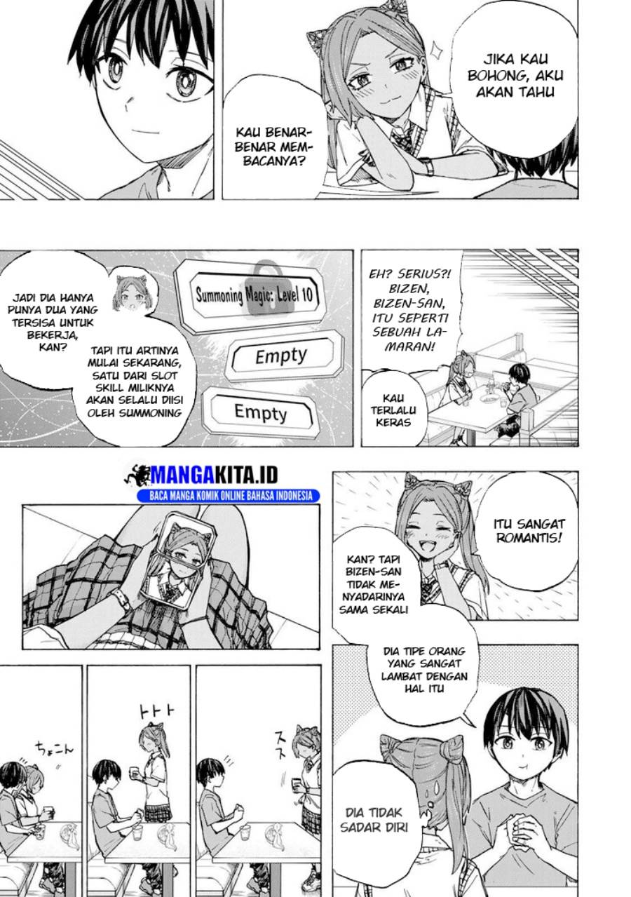 Saikyou de Saisoku no Mugen Level Up Chap 65 - Next Chap 66