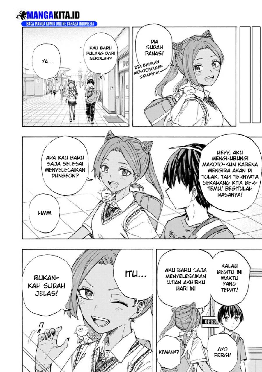 Saikyou de Saisoku no Mugen Level Up Chap 65 - Next Chap 66