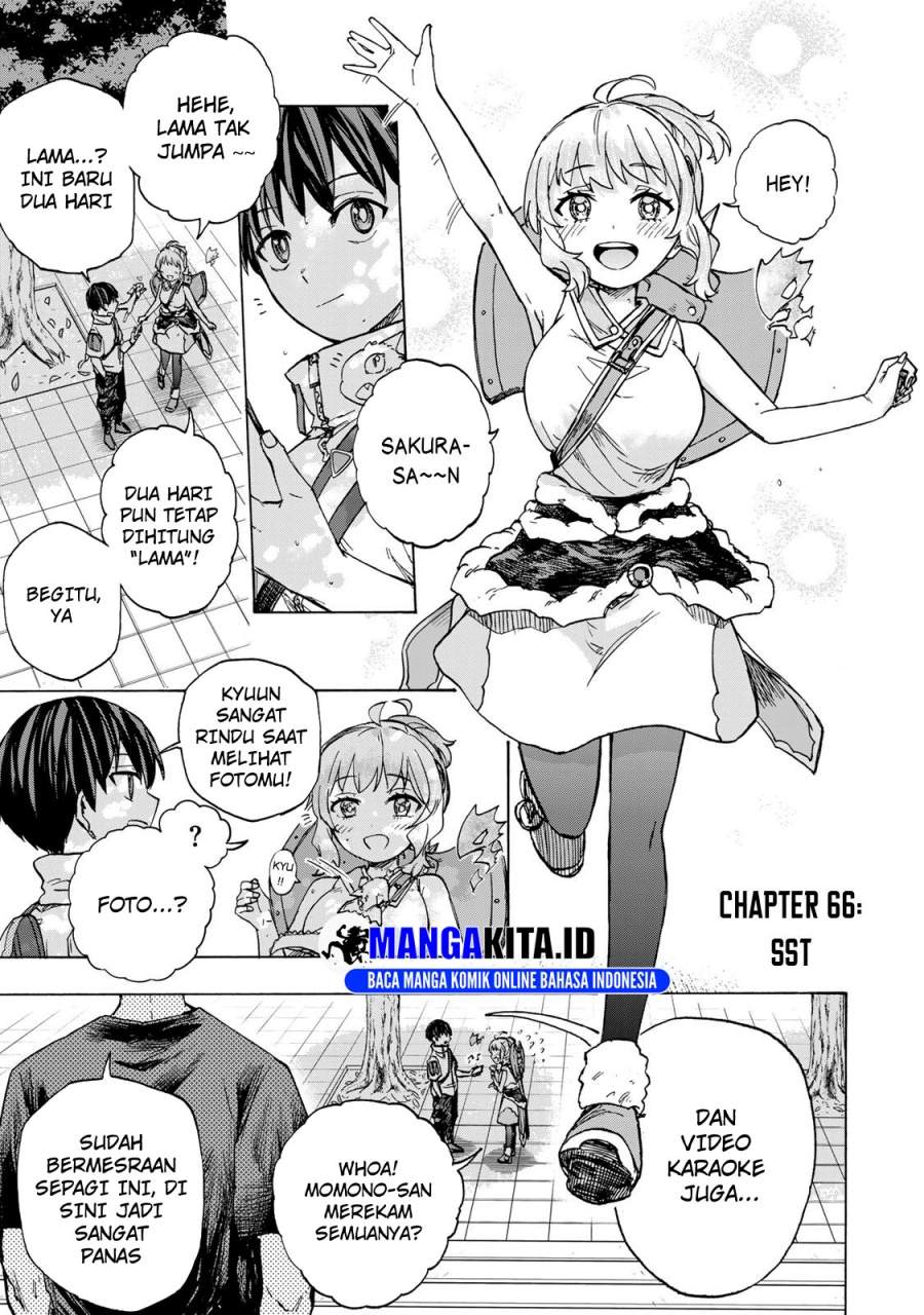 Saikyou de Saisoku no Mugen Level Up Chap 66 - Next Chap 67