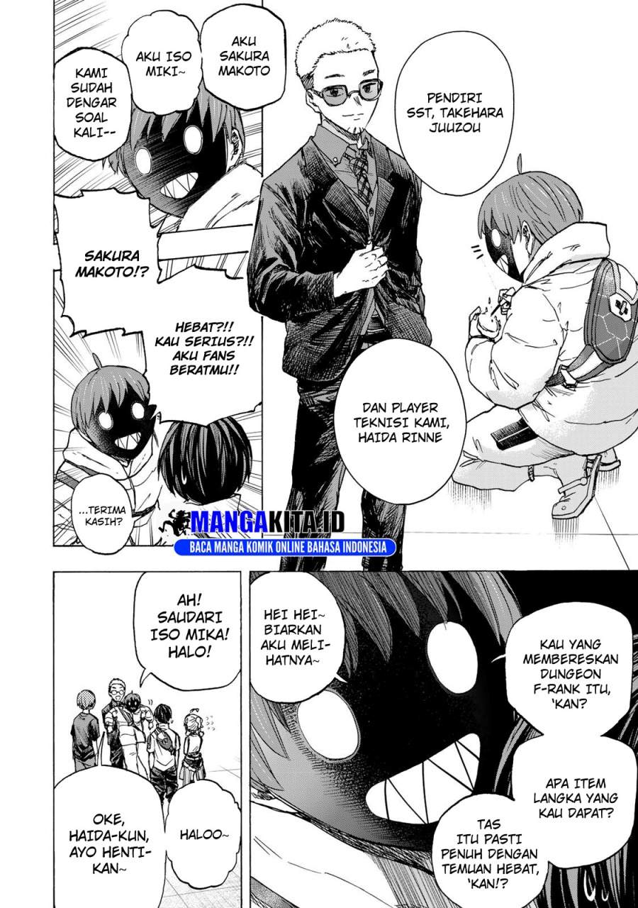Saikyou de Saisoku no Mugen Level Up Chap 66 - Next Chap 67