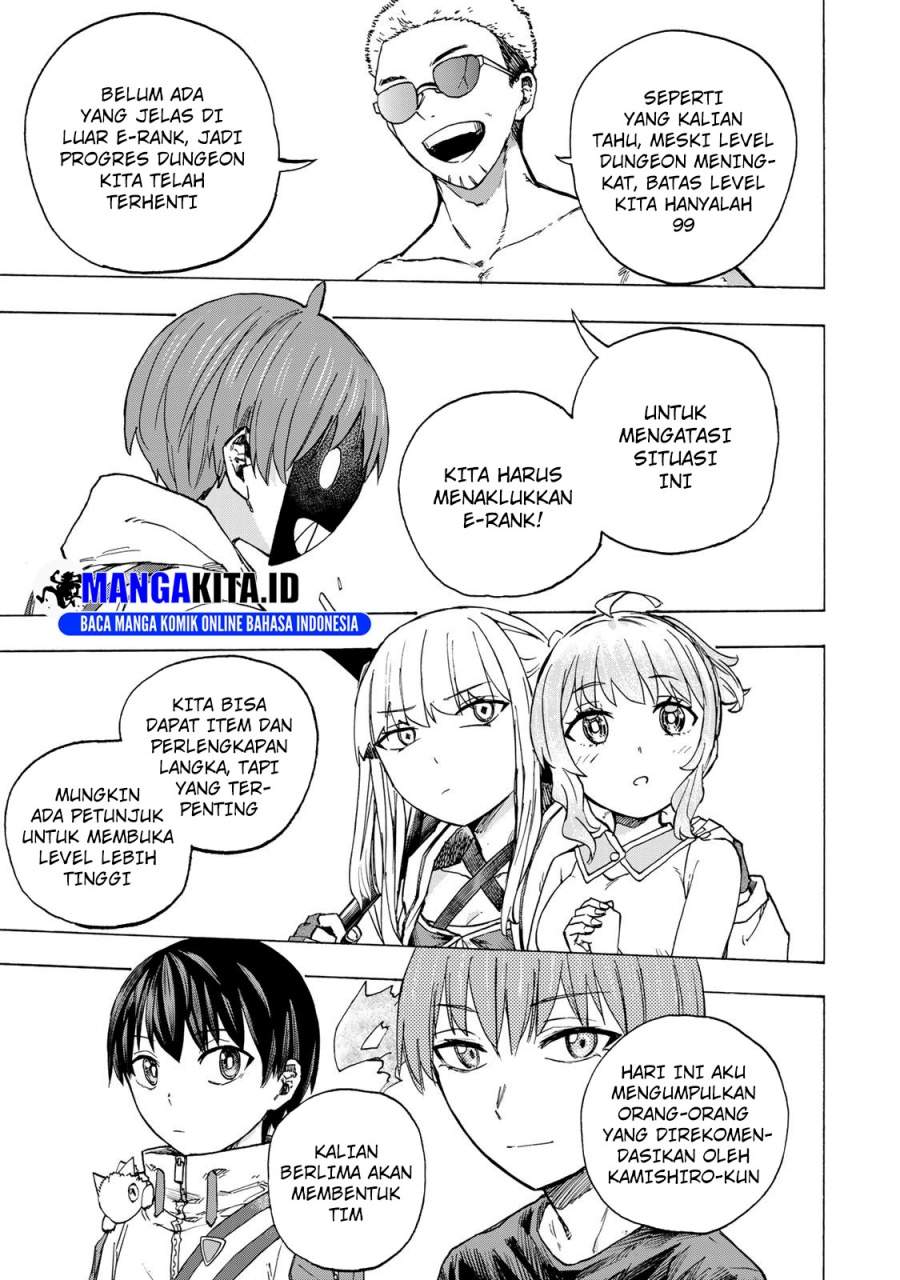 Saikyou de Saisoku no Mugen Level Up Chap 66 - Next Chap 67