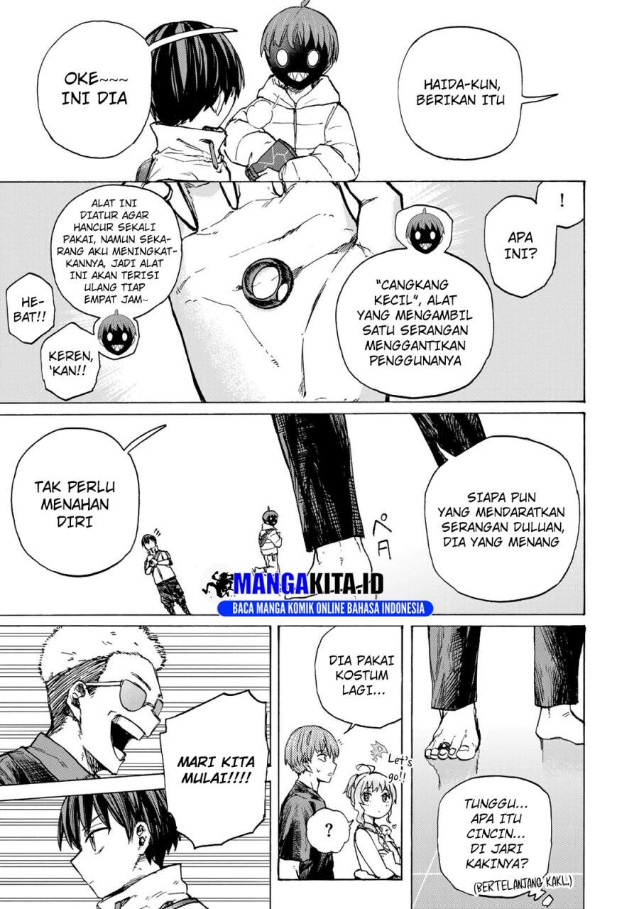 Saikyou de Saisoku no Mugen Level Up Chap 66 - Next Chap 67