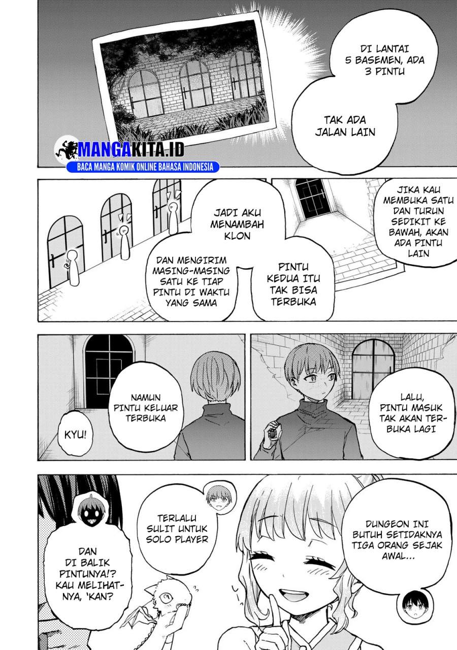Saikyou de Saisoku no Mugen Level Up Chap 66 - Next Chap 67