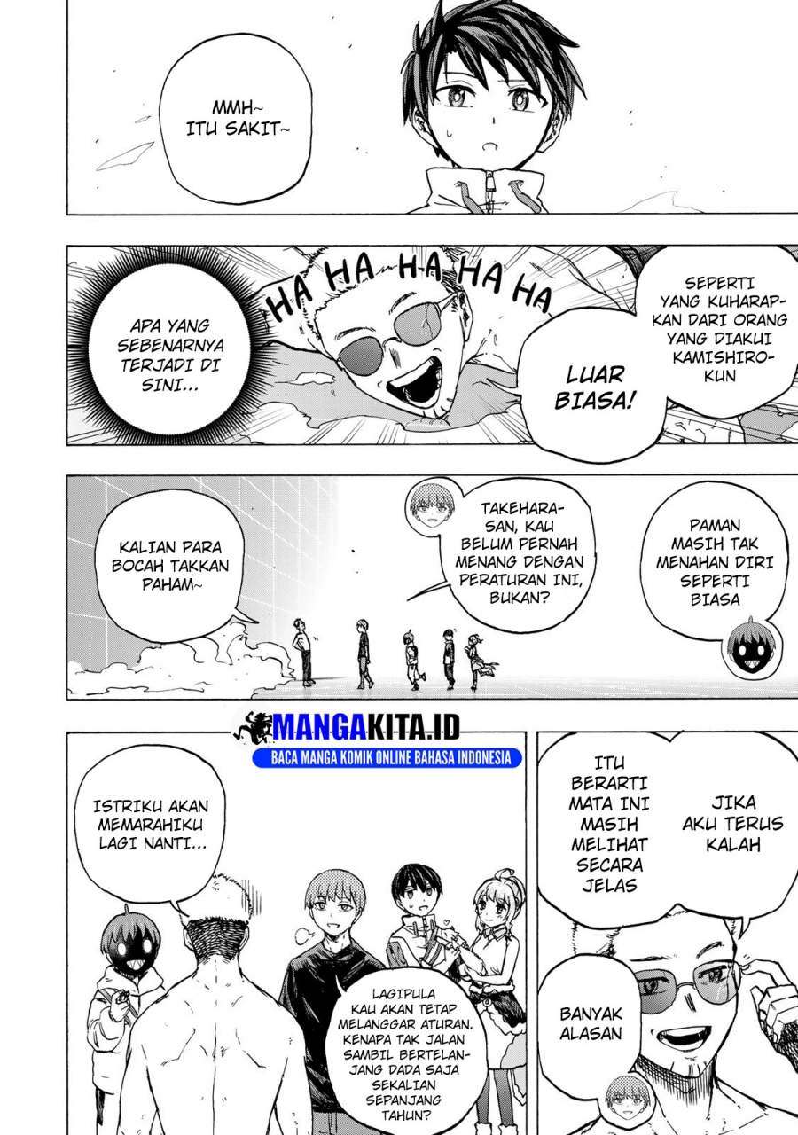 Saikyou de Saisoku no Mugen Level Up Chap 66 - Next Chap 67