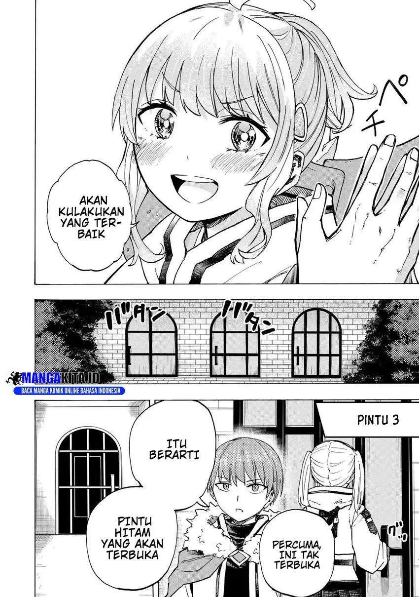 Saikyou de Saisoku no Mugen Level Up Chap 68 - Next Chap 69