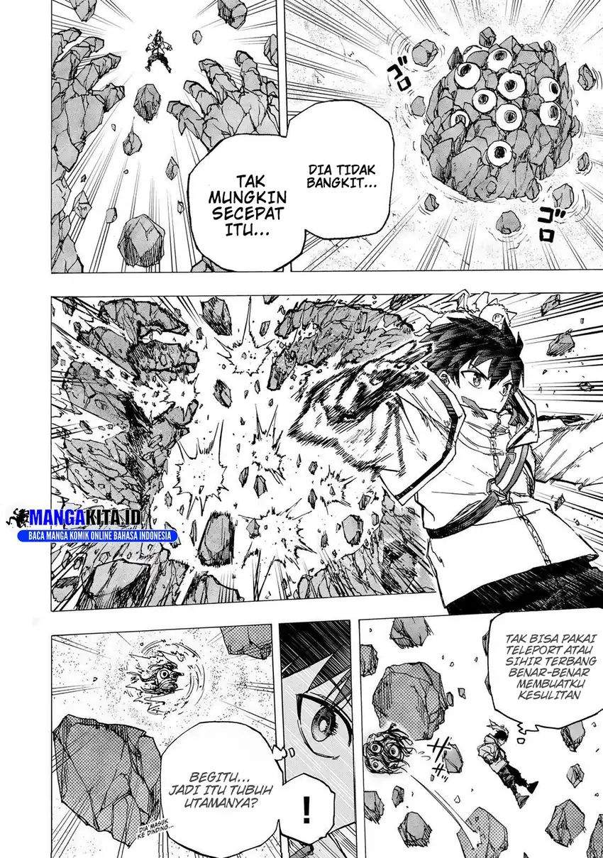 Saikyou de Saisoku no Mugen Level Up Chap 68 - Next Chap 69