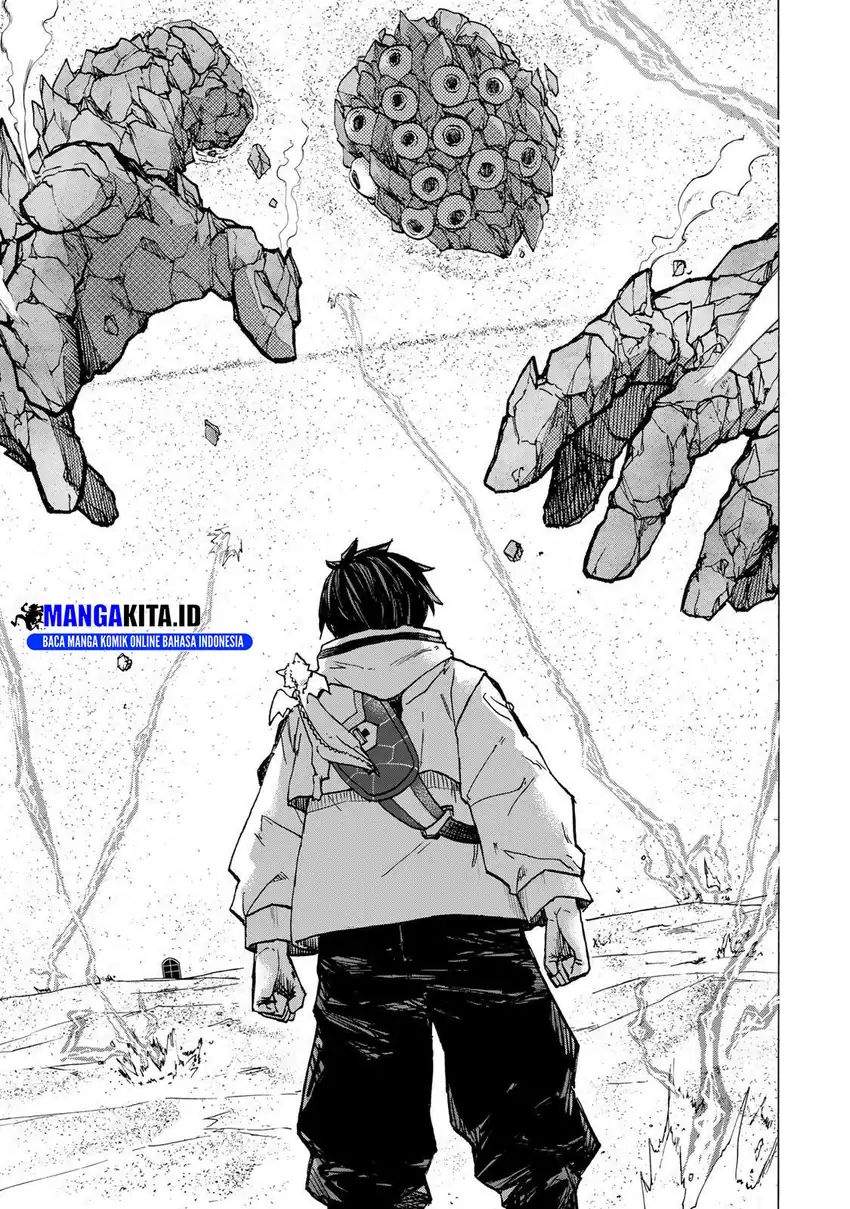 Saikyou de Saisoku no Mugen Level Up Chap 68 - Next Chap 69