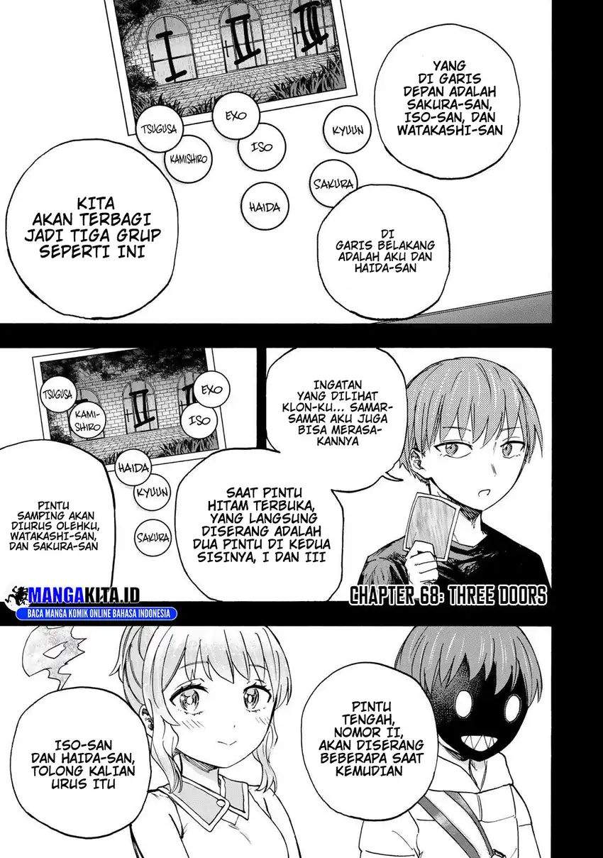 Saikyou de Saisoku no Mugen Level Up Chap 68 - Next Chap 69