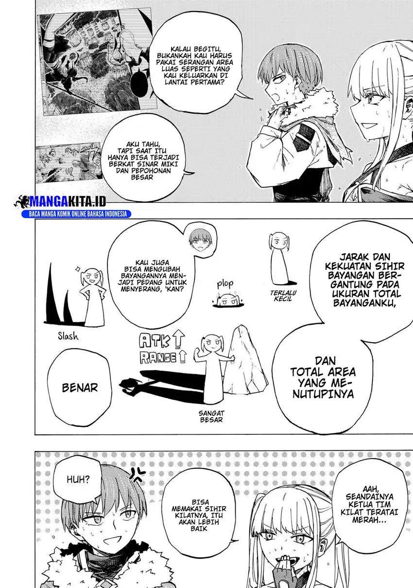Saikyou de Saisoku no Mugen Level Up Chap 69 - Next Chap 70