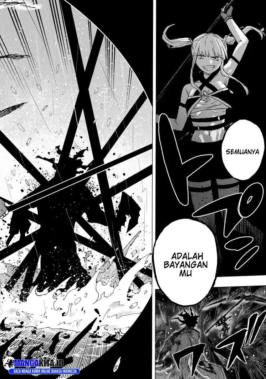Saikyou de Saisoku no Mugen Level Up Chap 69 - Next Chap 70