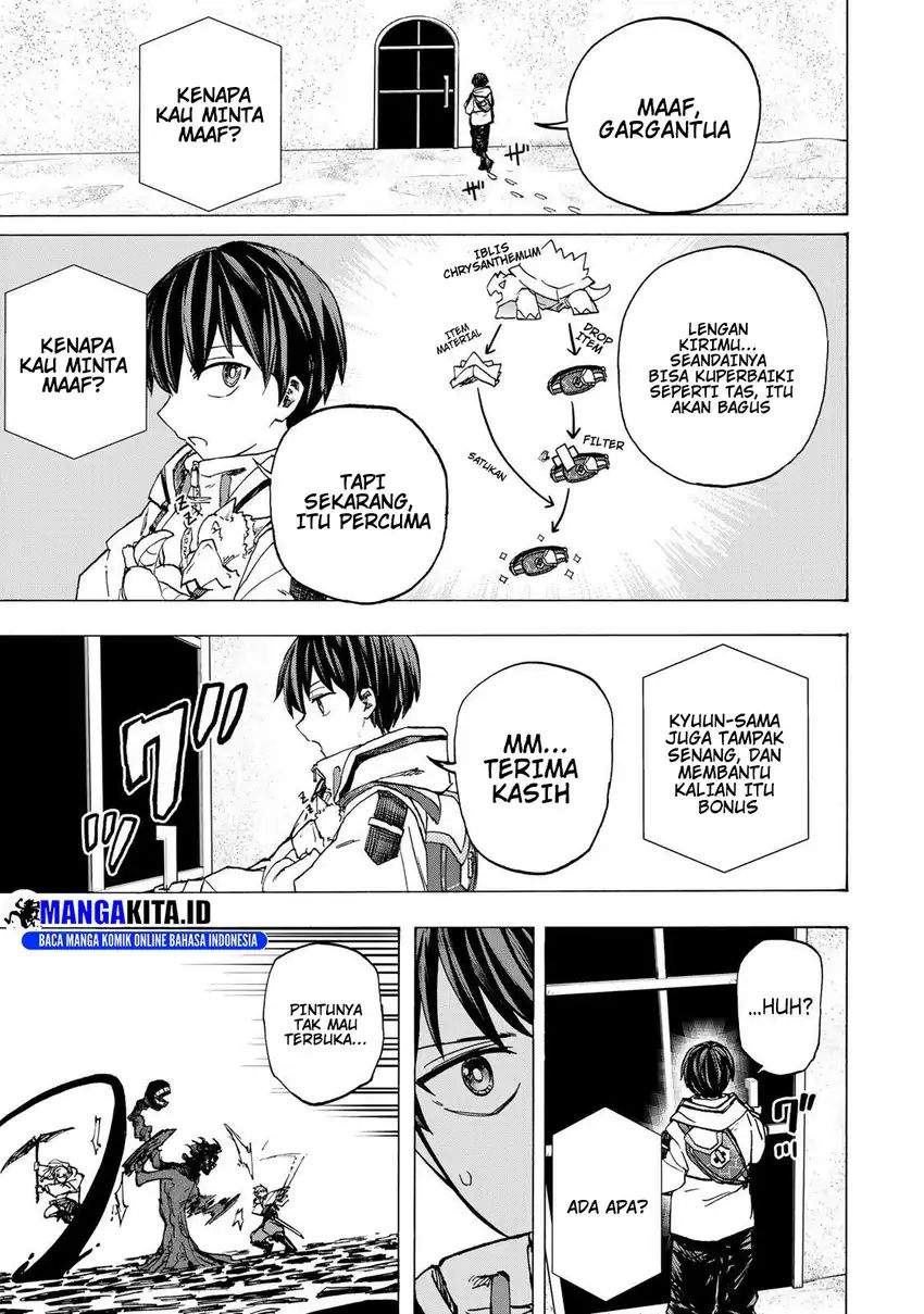 Saikyou de Saisoku no Mugen Level Up Chap 69 - Next Chap 70