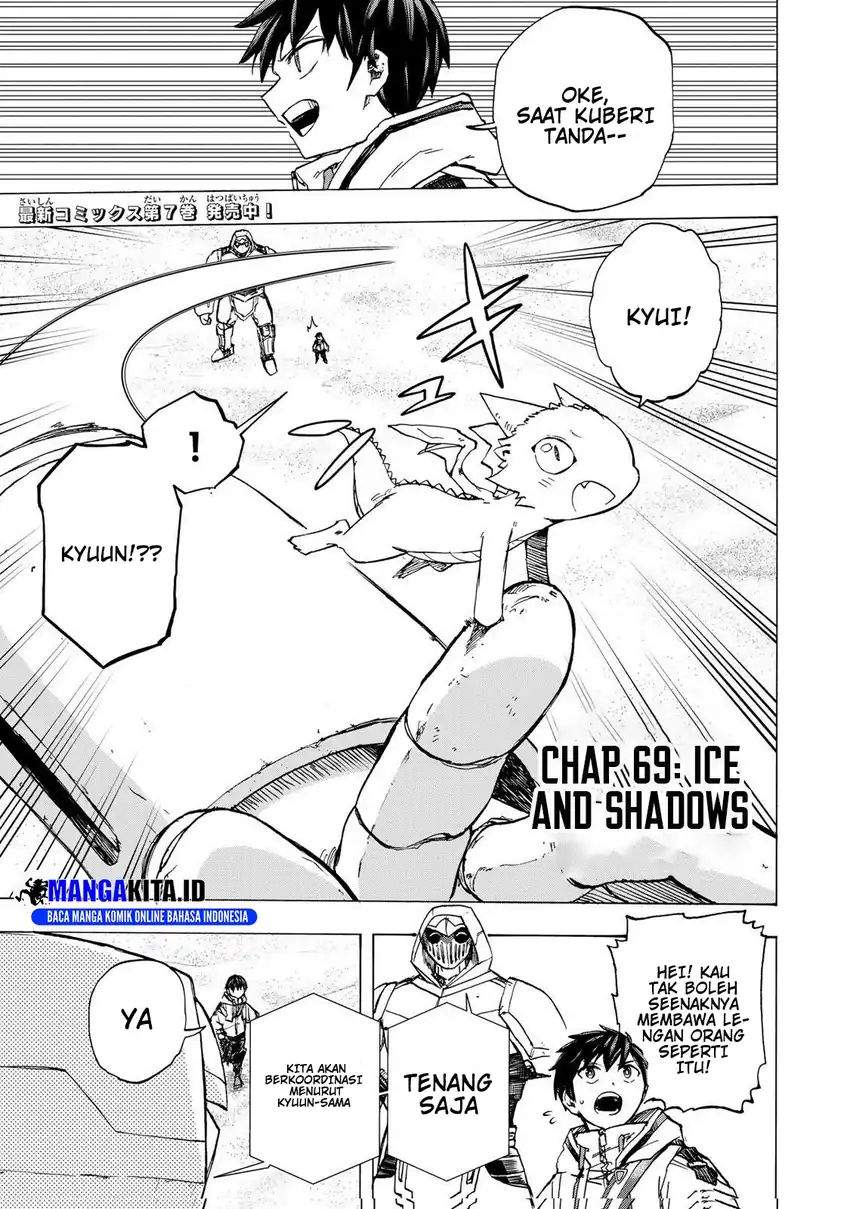 Saikyou de Saisoku no Mugen Level Up Chap 69 - Next Chap 70