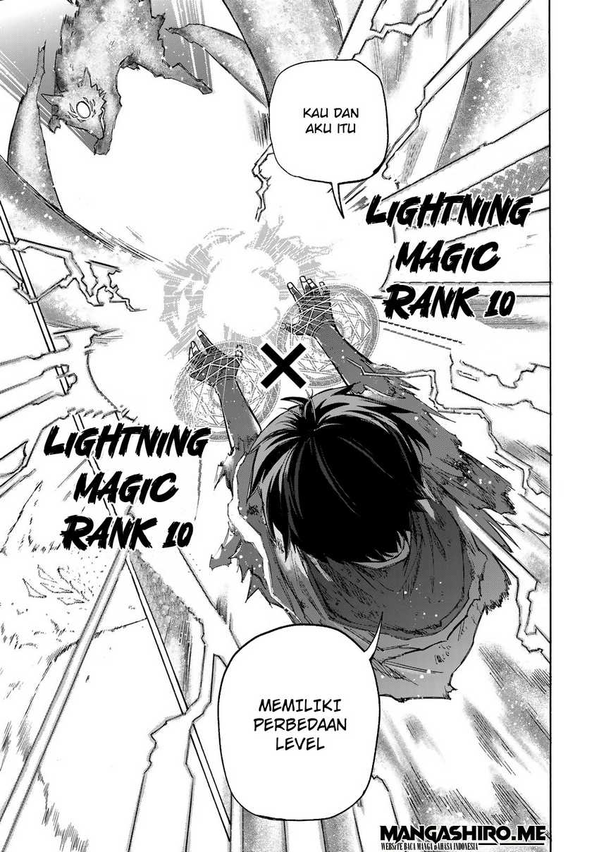 Saikyou de Saisoku no Mugen Level Up Chap 8 - Next Chap 9